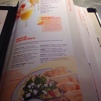 De Dutch - Omelettes - Breakfast & Brunch Near Me - Edmonton, Alberta