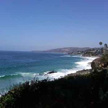 Treasure Island Park - The view north from the park - Parks Near Me - Laguna Beach, California Treasure Island Park - The view north from the park - Parks Near Me - Laguna Beach, California