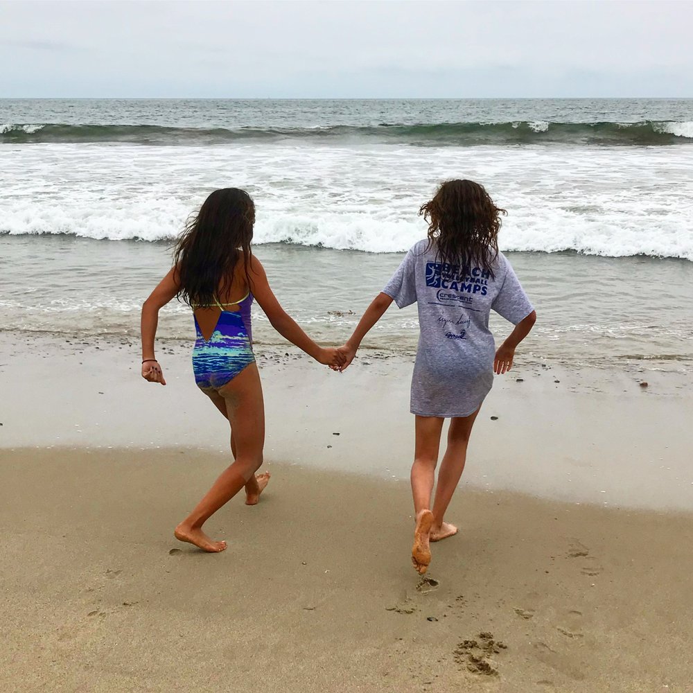 SINJIN SMITH’S BEACH VOLLEYBALL CAMPS 11 Photos Pacific Palisades