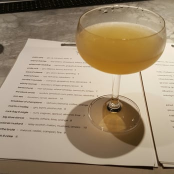Mercury - The Black Arrow - New American Near Me - Omaha, Nebraska