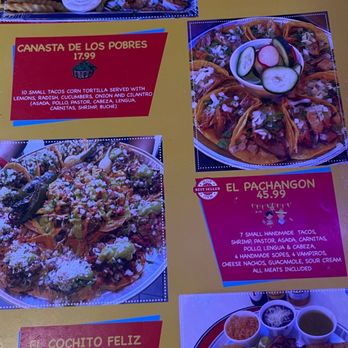 Desvelados - Mexican Near Me - Glendale, California