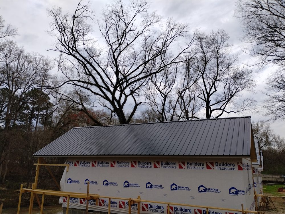 Slide of Columbus Metal Roofing