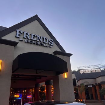 Frends Brewhouse - Folsom - Front - Pizza Near Me - Folsom, California Frends Brewhouse - Folsom - Front - Pizza Near Me - Folsom, California