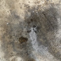 Howard's Garage - The oil leak AFTER Chris said it was fixed