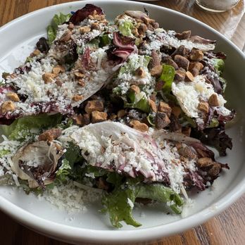 Le Poisson Bleu - BEST. SALAD. EVER. - Cocktail Bars Near Me - Ottawa, Ontario