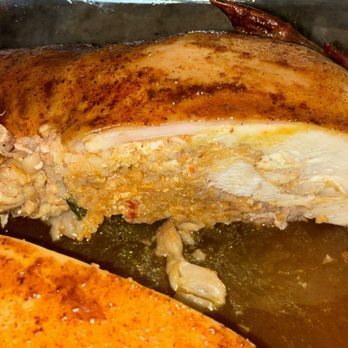 Buc-ee’s - Crawfish jambalaya stuffed deboned chicken. - Gas Stations Near Me - Springfield, Missouri