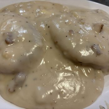 Rutherford's 66 Diner - Biscuit and Gravy (1) - Diners Near Me - Kingman, Arizona Rutherford's 66 Diner - Biscuit and Gravy (1) - Diners Near Me - Kingman, Arizona