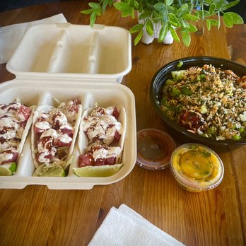 Killer Poke - Killer Tacos - 3 & Poke Bowl - Hawaiian Near Me - Bakersfield, California Killer Poke - Killer Tacos - 3 & Poke Bowl - Hawaiian Near Me - Bakersfield, California