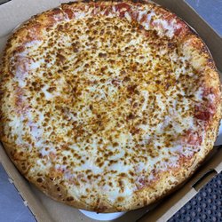 Roma Pizza & Pasta - Large Cheese pizza