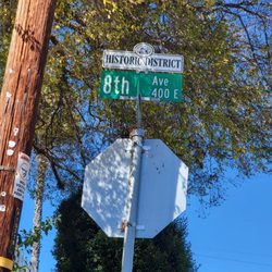 Old Escondido Historic District - Historic District