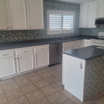Set n Stone Tile & Marble - Backsplash install and island Backsplash. - Tiling Near Me