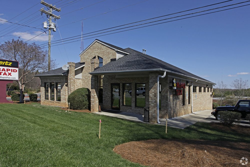 RAPID TAX Updated August 2024 Request Consultation 6116 N Tryon