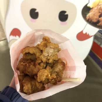 J&G Fried Chicken West Canada - Popcorn fried chicken - Taiwanese Near Me - Burnaby, British Columbia J&G Fried Chicken West Canada - Popcorn fried chicken - Taiwanese Near Me - Burnaby, British Columbia