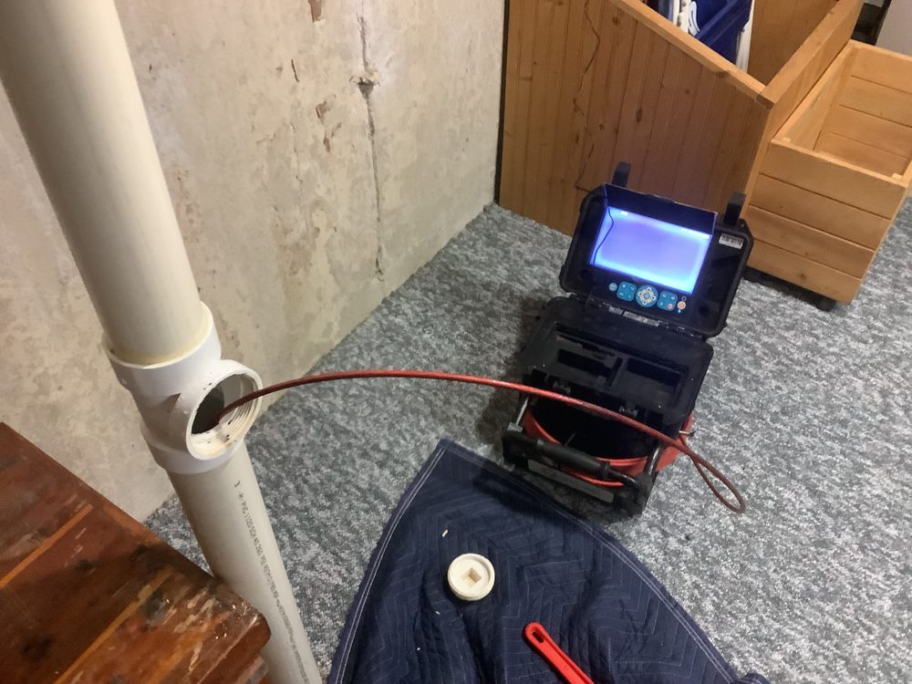 Slide of Mad City Drains