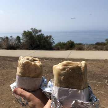 Lily's Malibu - Enjoying Pancho burritos with an ocean view! - Burgers Near Me - Malibu, California Lily's Malibu - Enjoying Pancho burritos with an ocean view! - Burgers Near Me - Malibu, California