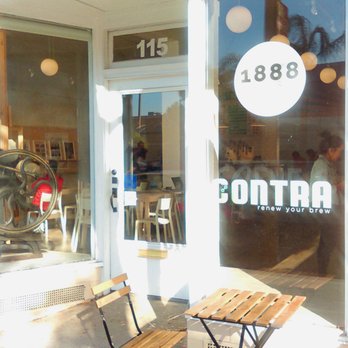 Contra Coffee & Tea - Front of the coffee shop - Coffee & Tea Near Me - Orange, California Contra Coffee & Tea - Front of the coffee shop - Coffee & Tea Near Me - Orange, California