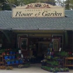 Chestnut Hill Flower & Garden