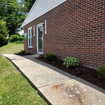 Litterine Landscaping - Commercial job - Landscaping Near Me - Johnstown, Pennsylvania