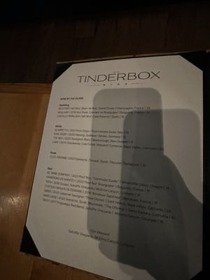 Menu photo 1 Tinderbox Kitchen Flagstaff, AZ