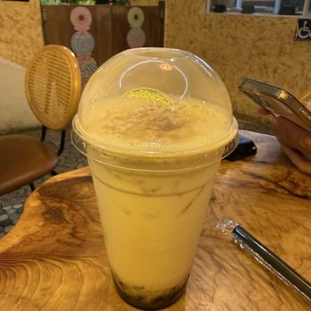 September - Burnt Brown Sugar Milk - Ice Cream & Frozen Yogurt Near Me - Westminster, California