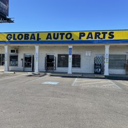 Precision 21 Notary - Notary services are inside Global Auto Parts, at the corner of Hammer and Thornton.