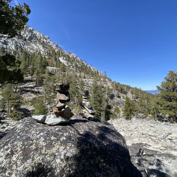 Eagle Falls Trailhead - Hiking Near Me - South Lake Tahoe, California
