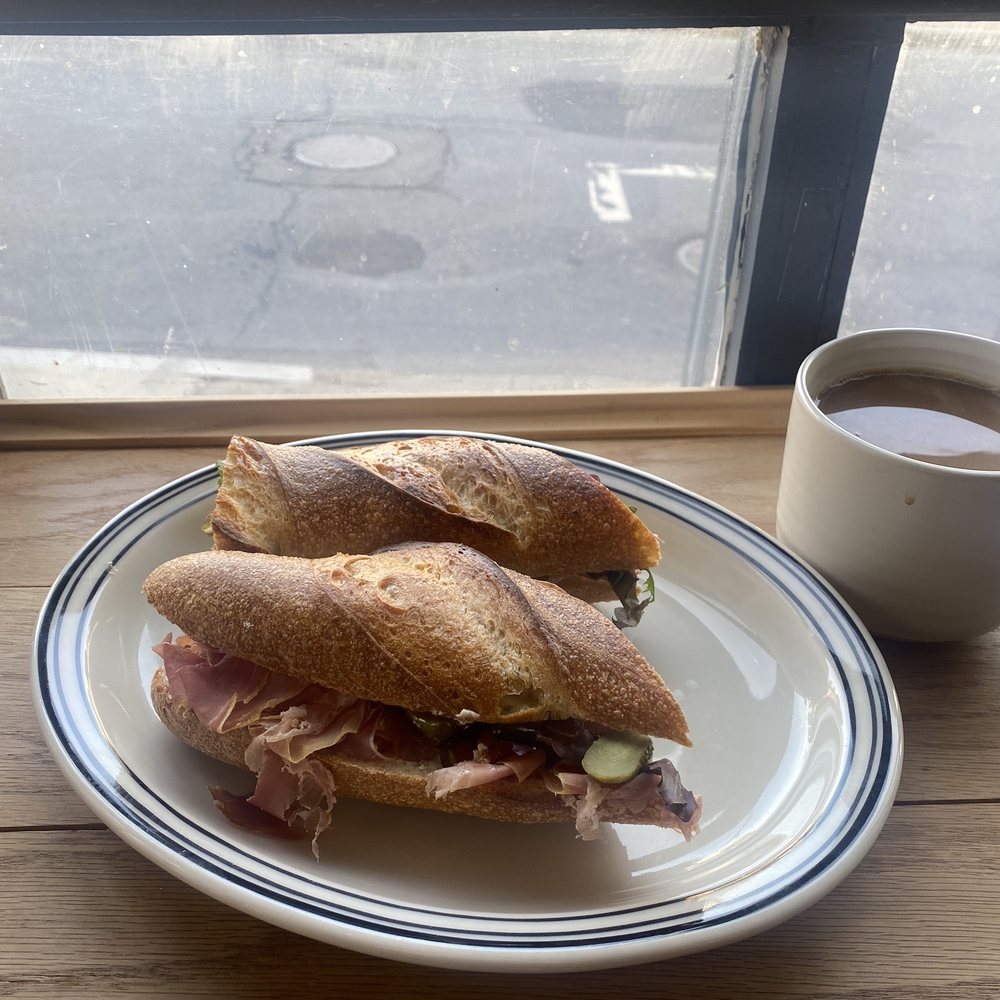 Rosie General - Prosciutto sandwich - Grocery Near Me - Kingston, New York Rosie General - Prosciutto sandwich - Grocery Near Me - Kingston, New York