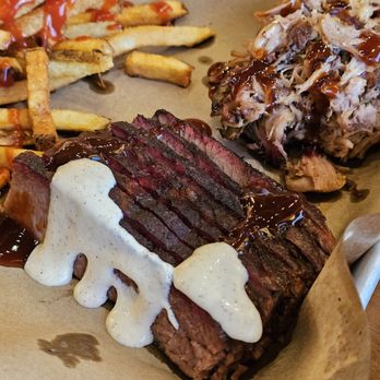 Mission BBQ - The sauce made the meat taste even better. - Barbeque Near Me - Roanoke, Virginia Mission BBQ - The sauce made the meat taste even better. - Barbeque Near Me - Roanoke, Virginia