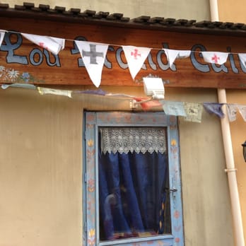 Lou Grand Caire - Enseigne - Himalayan/Nepalese Near Me - Briancon, 05