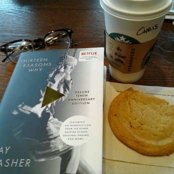 Starbucks - Easter Sunday 2017. A perfect way to spend a rainy day. - Coffee & Tea Near Me - Burlingame, California Starbucks - Easter Sunday 2017. A perfect way to spend a rainy day. - Coffee & Tea Near Me - Burlingame, California