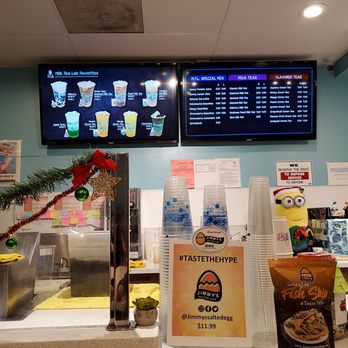 Milk Tea Lab - Menu December 2019 - Coffee & Tea Near Me - Pleasant Hill, California Milk Tea Lab - Menu December 2019 - Coffee & Tea Near Me - Pleasant Hill, California