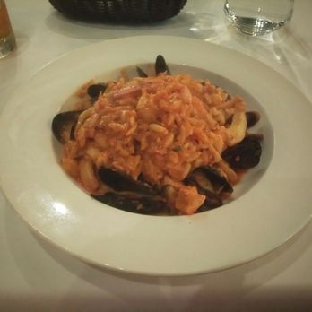 Estiatorio Volos - Seafood Kritharoto - Seafood Near Me - Toronto, Ontario