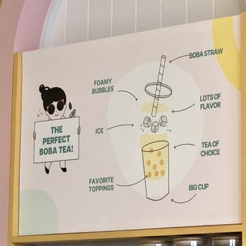 Boba And Chill - Bubble Tea Near Me - Pembroke Pines, Florida