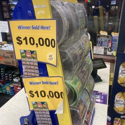 Casey’s General Store - False advertisement these are not winners. Maybe someone won this before but not these houses gotta do is check them.