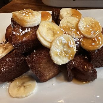 The Horny Ram - French Toast Bites - New American Near Me - New York, New York The Horny Ram - French Toast Bites - New American Near Me - New York, New York