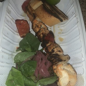 La Flama Brooklyn - Chicken shish kebab - Food Trucks Near Me - Brooklyn, New York La Flama Brooklyn - Chicken shish kebab - Food Trucks Near Me - Brooklyn, New York