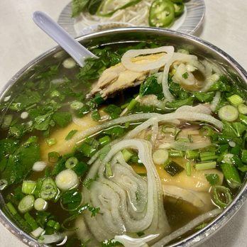 Pho Ga Vang - Pho ga with skin - Vietnamese Near Me - Falls Church, Virginia Pho Ga Vang - Pho ga with skin - Vietnamese Near Me - Falls Church, Virginia