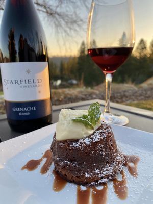 Starfield Vineyards & Winery by null