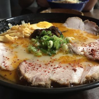 Kosuke - Spicy Ramen - Ramen Near Me - Alhambra, California