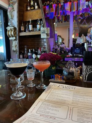 Bramble & Brine at the Buttery by null