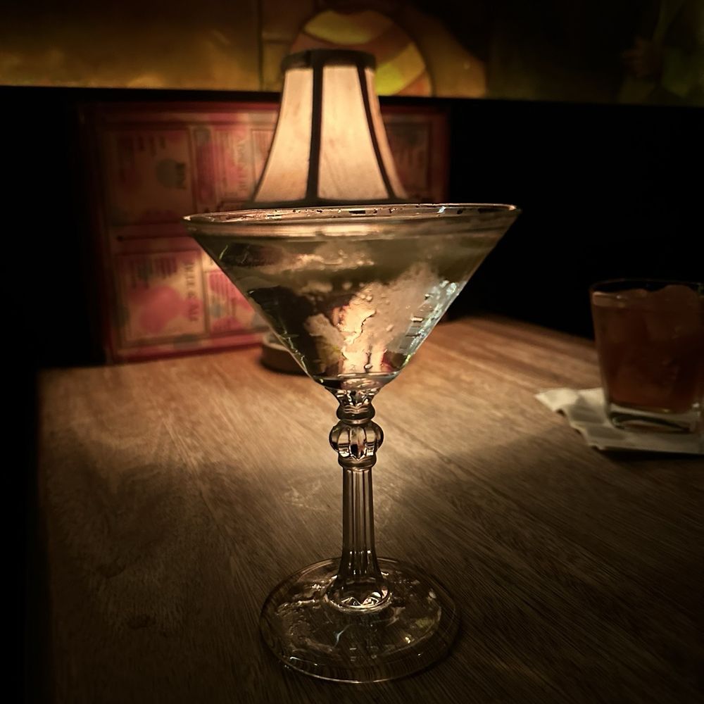 Gin Martini Gin Martini