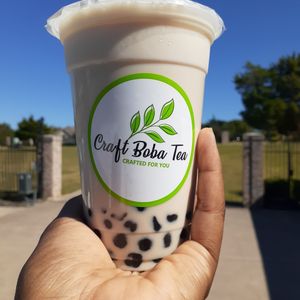 CRAFT BOBA TEA - Updated April 2025 - 131 Photos & 119 Reviews - 6105 ...