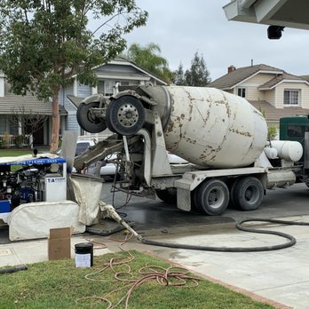 Daniel's Concrete - Here's the truck! - Masonry/Concrete Near Me - Pomona, California Daniel's Concrete - Here's the truck! - Masonry/Concrete Near Me - Pomona, California