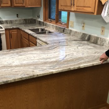 Granite Direct - Beautiful snapshot of job recently finished. - Countertop Installation Near Me - Kentwood, Michigan Granite Direct - Beautiful snapshot of job recently finished. - Countertop Installation Near Me - Kentwood, Michigan