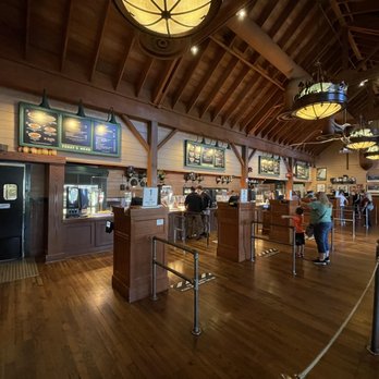 Restaurantosaurus - the inside of a restaurant - Fast Food Near Me - Lake Buena Vista, Florida Restaurantosaurus - the inside of a restaurant - Fast Food Near Me - Lake Buena Vista, Florida