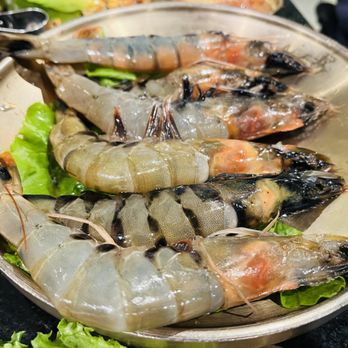 YakiniQ - King Prawns - Barbeque Near Me - Livermore, California