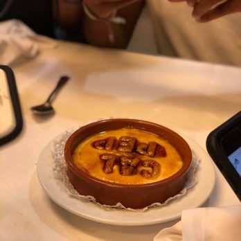 Cal Pep - Cremebrulee - Mediterranean Near Me - Barcelona, B