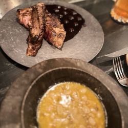 Isidore - Mushroom appetizer