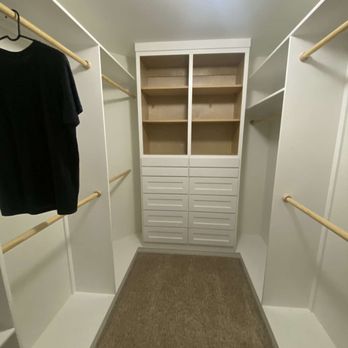 Dulcina Interiors - closet - Interior Design Near Me Dulcina Interiors - closet - Interior Design Near Me