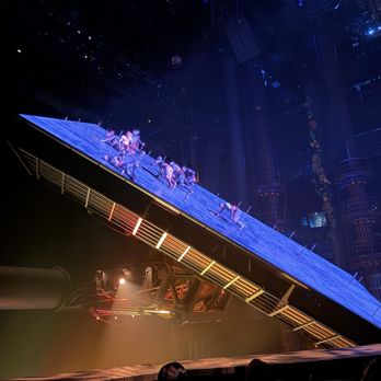 KÀ by Cirque du Soleil - Performing Arts Near Me - Las Vegas, Nevada